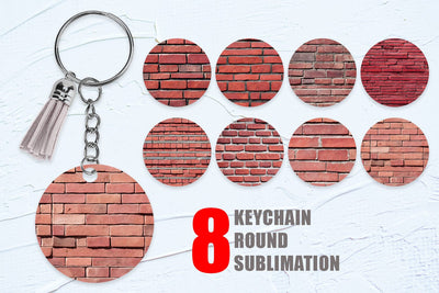 Keychain | Keyring Sublimation SVG artnoy 