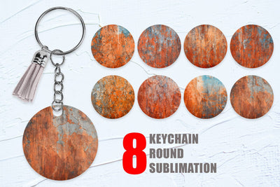 Keychain | Keyring Sublimation SVG artnoy 