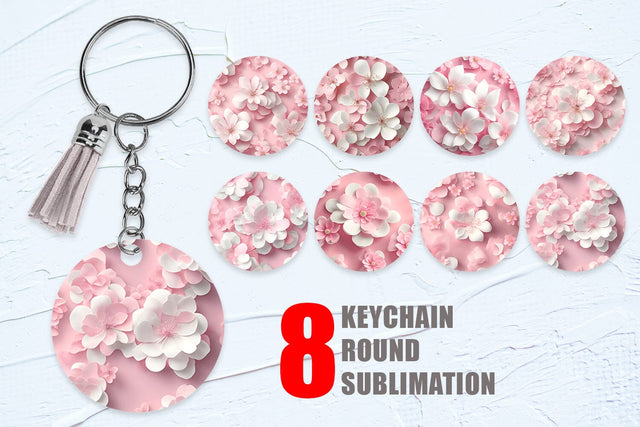 Keychain | Keyring Sublimation SVG artnoy 