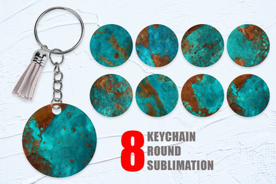 Keychain | Keyring Sublimation SVG artnoy 
