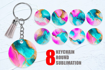 Keychain | Keyring Sublimation SVG artnoy 