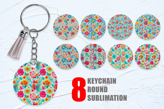 Keychain | Keyring Sublimation SVG artnoy 