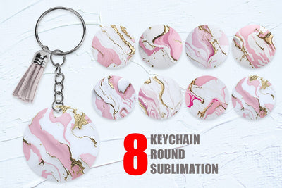 Keychain | Keyring Sublimation SVG artnoy 
