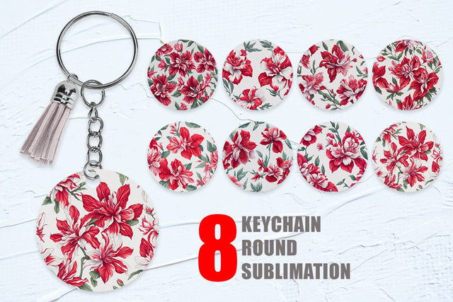 Keychain | Keyring Sublimation SVG artnoy 
