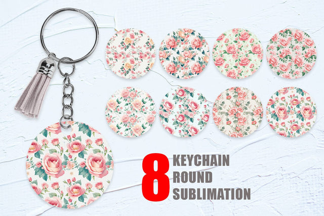Keychain | Keyring Sublimation SVG artnoy 