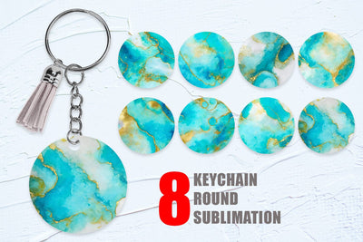 Keychain | Keyring Sublimation SVG artnoy 