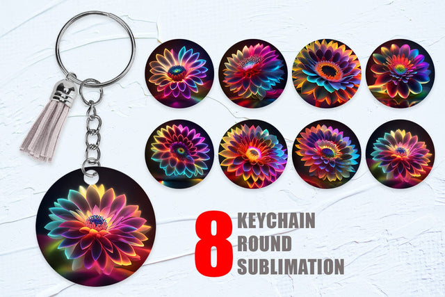 Keychain | Keyring Sublimation SVG artnoy 