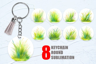 Keychain | Keyring Sublimation SVG artnoy 