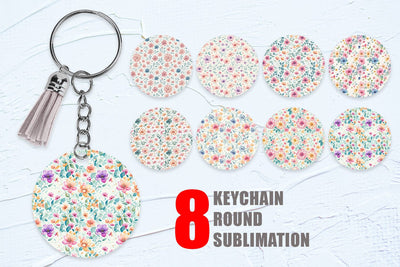 Keychain | Keyring Sublimation SVG artnoy 