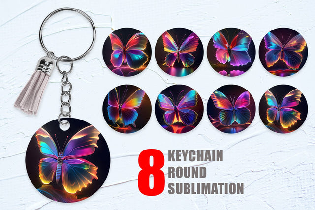 Keychain | Keyring Sublimation SVG artnoy 