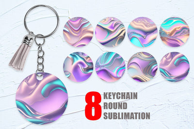 Keychain | Keyring Sublimation SVG artnoy 