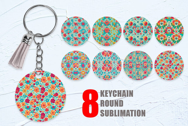 Keychain | Keyring Sublimation SVG artnoy 
