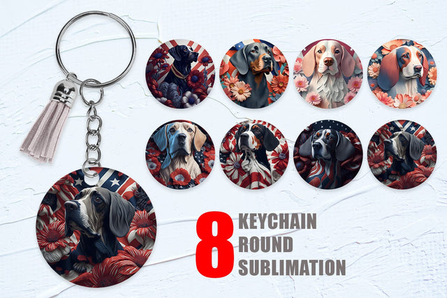 Keychain | Keyring Sublimation SVG artnoy 