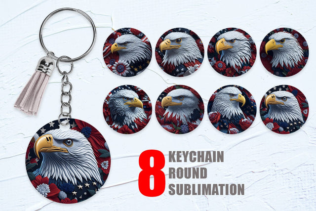 Keychain | Keyring Sublimation SVG artnoy 