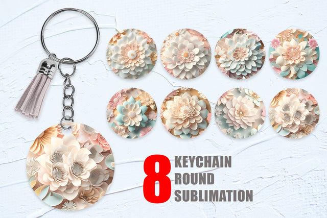 Keychain | Keyring Sublimation SVG artnoy 