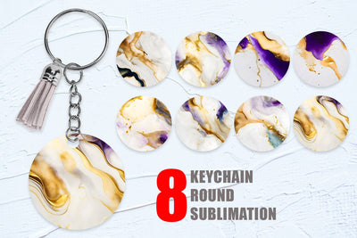 Keychain | Keyring Sublimation SVG artnoy 