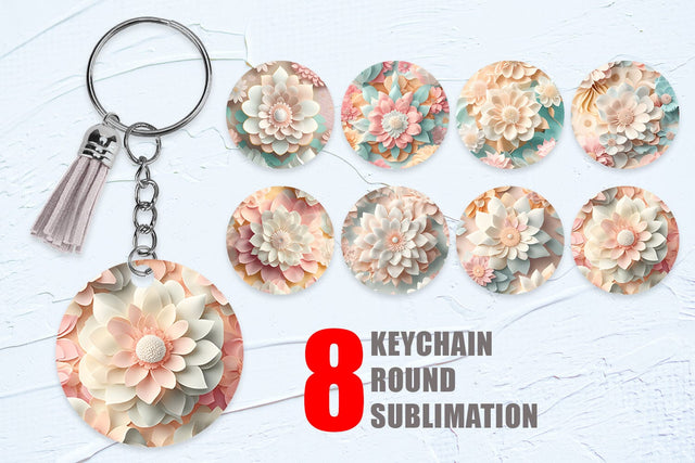 Keychain | Keyring Sublimation SVG artnoy 