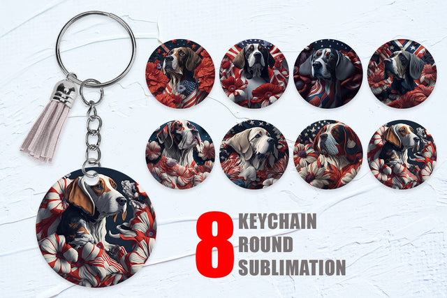 Keychain | Keyring Sublimation SVG artnoy 