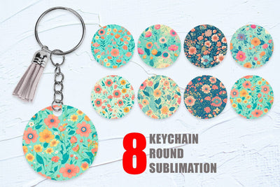 Keychain | Keyring Sublimation SVG artnoy 
