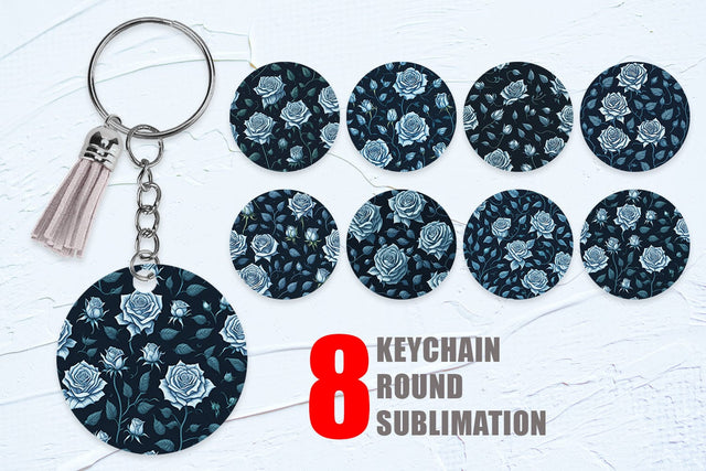 Keychain | Keyring Sublimation SVG artnoy 