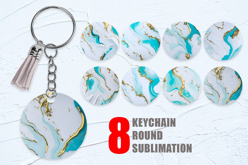 Keychain | Keyring Sublimation SVG artnoy 