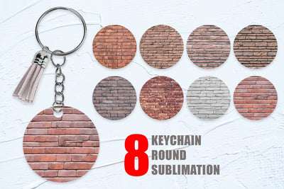 Keychain | Keyring Sublimation SVG artnoy 
