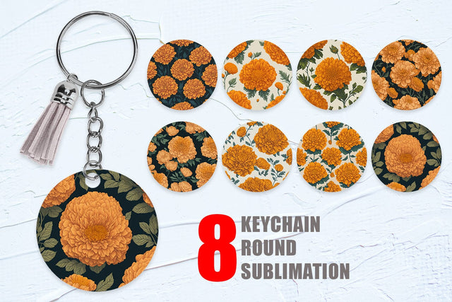 Keychain | Keyring Sublimation SVG artnoy 
