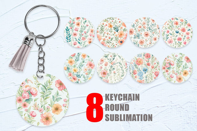 Keychain | Keyring Sublimation SVG artnoy 