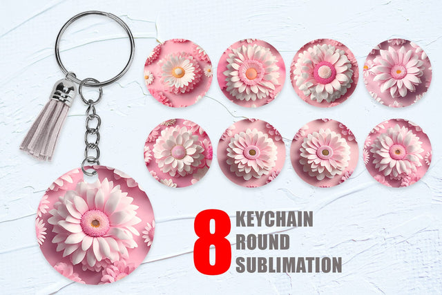 Keychain | Keyring Sublimation SVG artnoy 