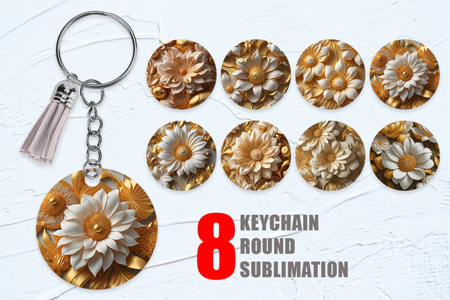 Keychain | Keyring Sublimation SVG artnoy 