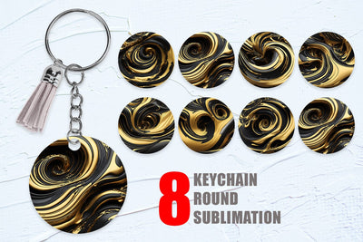 Keychain | Keyring Sublimation SVG artnoy 
