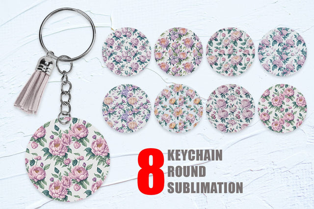 Keychain | Keyring Sublimation SVG artnoy 