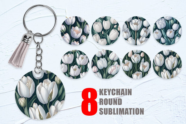 Keychain | Keyring Sublimation SVG artnoy 