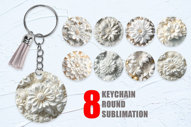 Keychain | Keyring Sublimation SVG artnoy 