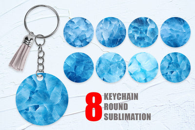 Keychain | Keyring Sublimation SVG artnoy 