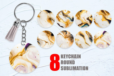 Keychain | Keyring Sublimation SVG artnoy 