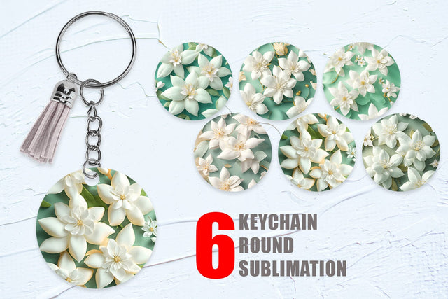 Keychain | Keyring Sublimation SVG artnoy 