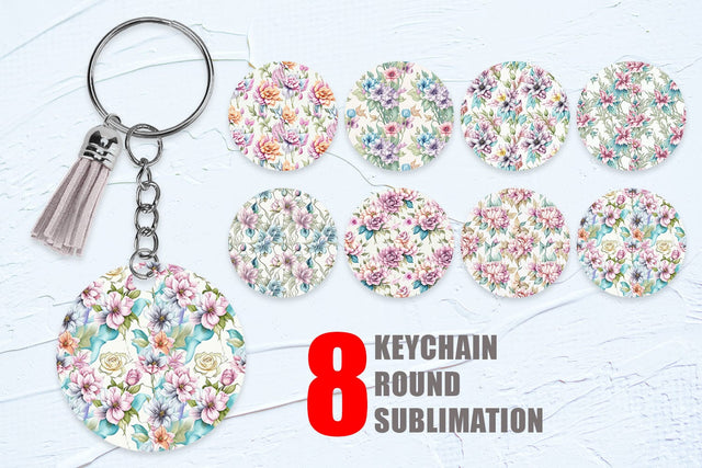 Keychain | Keyring Sublimation SVG artnoy 