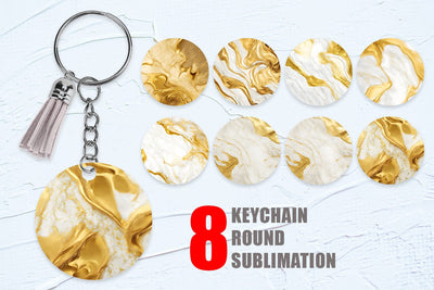Keychain | Keyring Sublimation SVG artnoy 