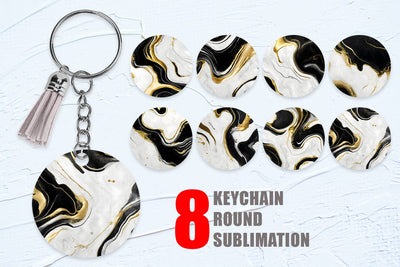 Keychain | Keyring Sublimation SVG artnoy 