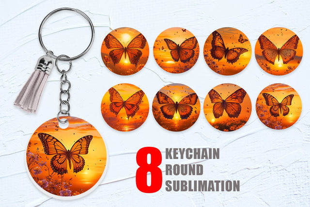 Keychain | Keyring Sublimation SVG artnoy 