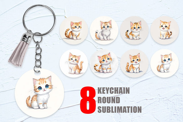 Keychain | Keyring Sublimation SVG artnoy 
