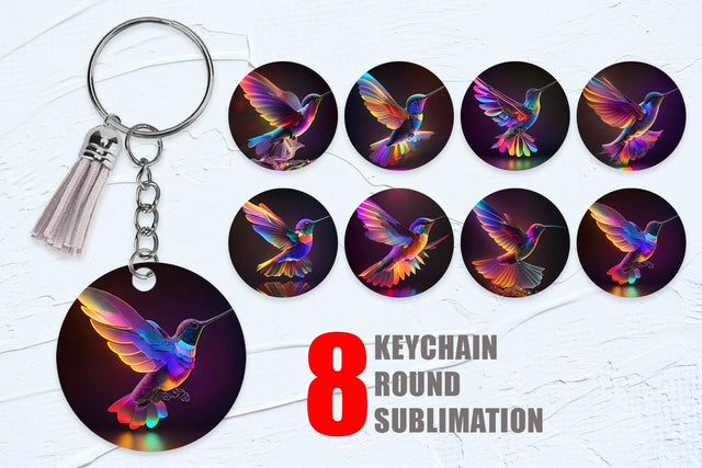 Keychain | Keyring Sublimation SVG artnoy 