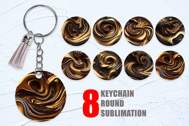 Keychain | Keyring Sublimation SVG artnoy 