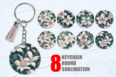 Keychain | Keyring Sublimation SVG artnoy 