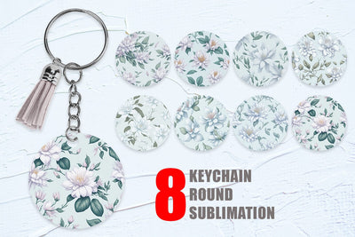 Keychain | Keyring Sublimation SVG artnoy 