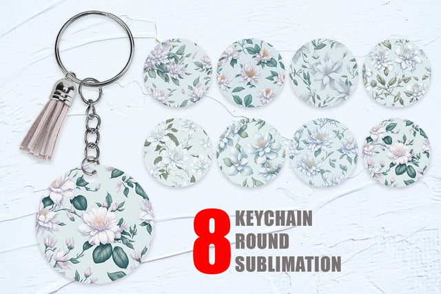 Keychain | Keyring Sublimation SVG artnoy 