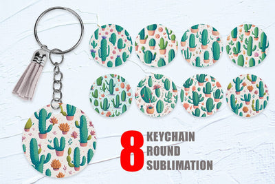Keychain | Keyring Sublimation SVG artnoy 