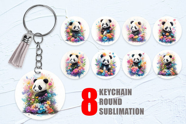 Keychain | Keyring Sublimation SVG artnoy 
