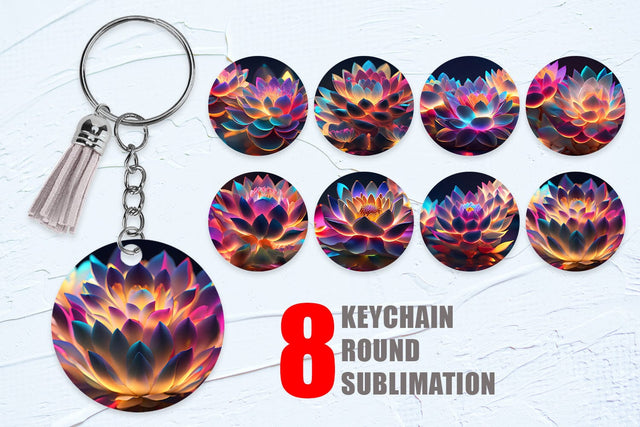 Keychain | Keyring Sublimation SVG artnoy 